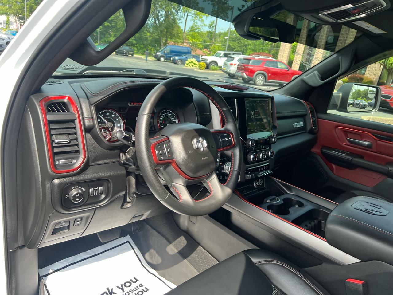 RAM 1500 Rebel 4x4 Crew Cab 5'7" Box 2019