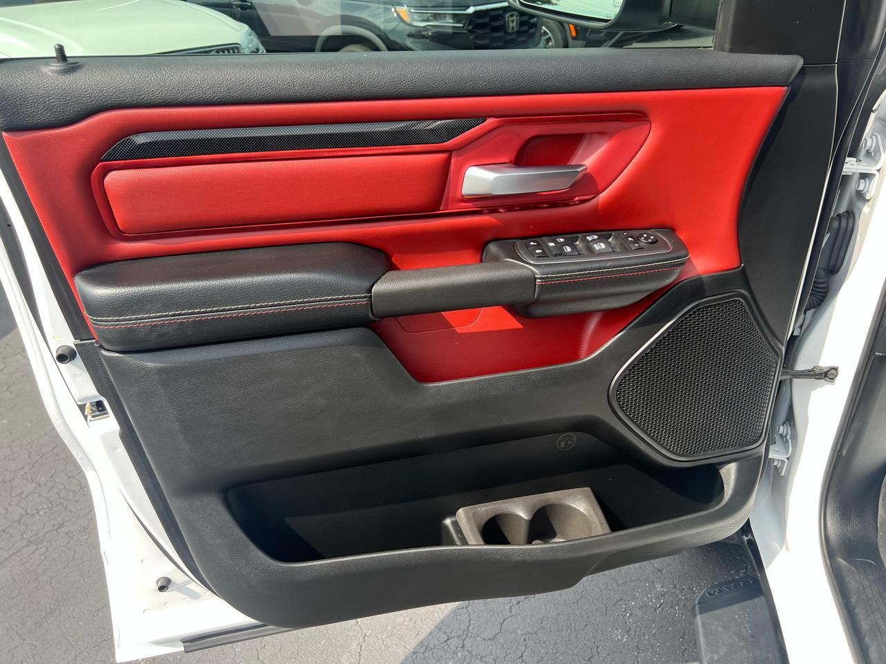 RAM 1500 Rebel 4x4 Crew Cab 5'7" Box 2019