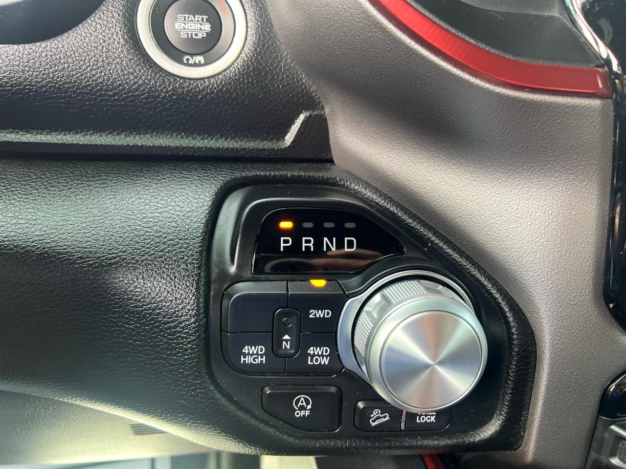 RAM 1500 Rebel 4x4 Crew Cab 5'7" Box 2019