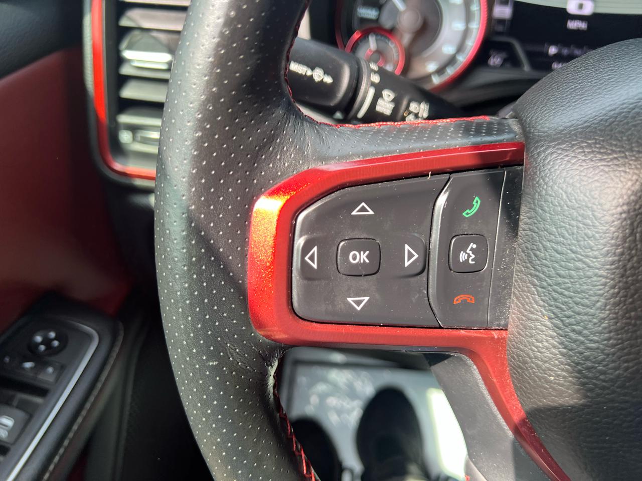 RAM 1500 Rebel 4x4 Crew Cab 5'7" Box 2019