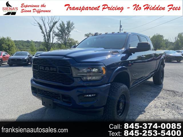 2022 RAM 2500 Limited Mega Cab 4WD