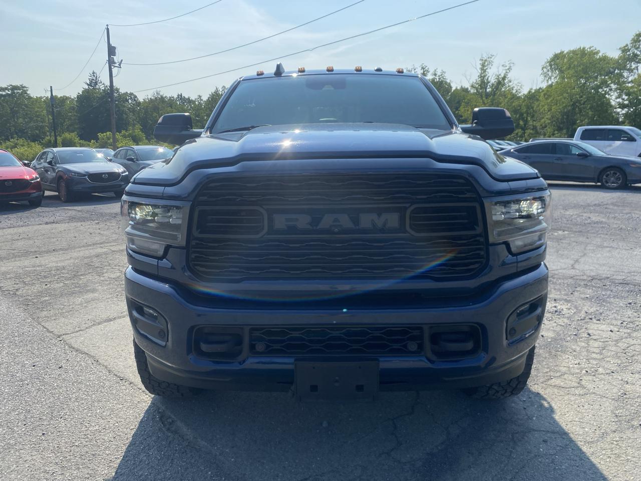 RAM 2500 Limited 4x4 Mega Cab 6'4" Box 2022