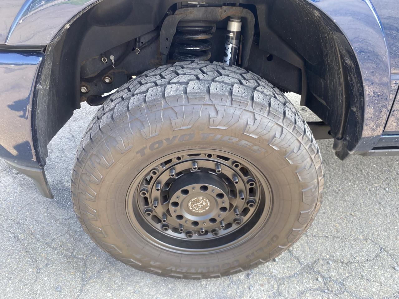 RAM 2500 Limited 4x4 Mega Cab 6'4" Box 2022