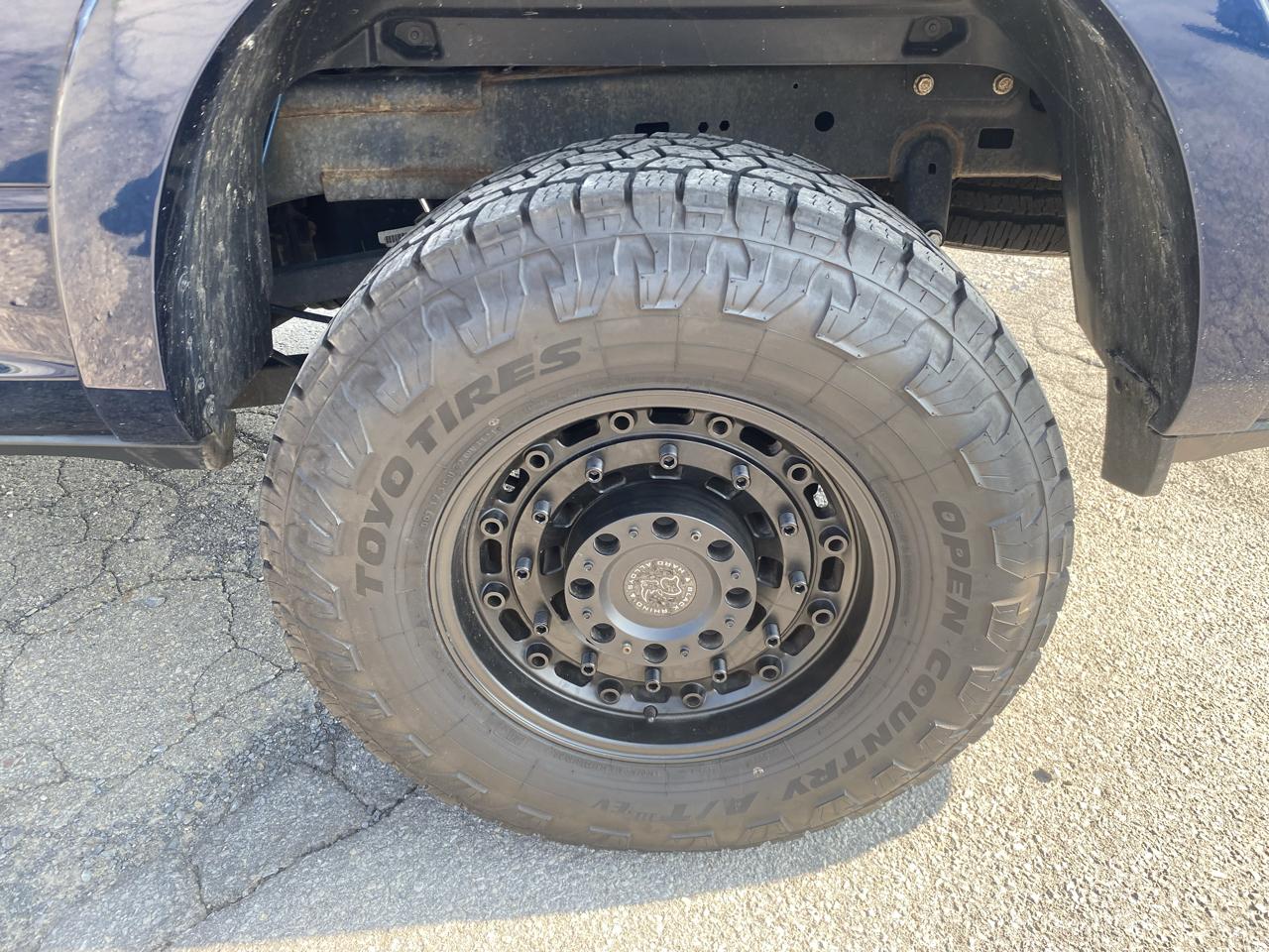 RAM 2500 Limited 4x4 Mega Cab 6'4" Box 2022