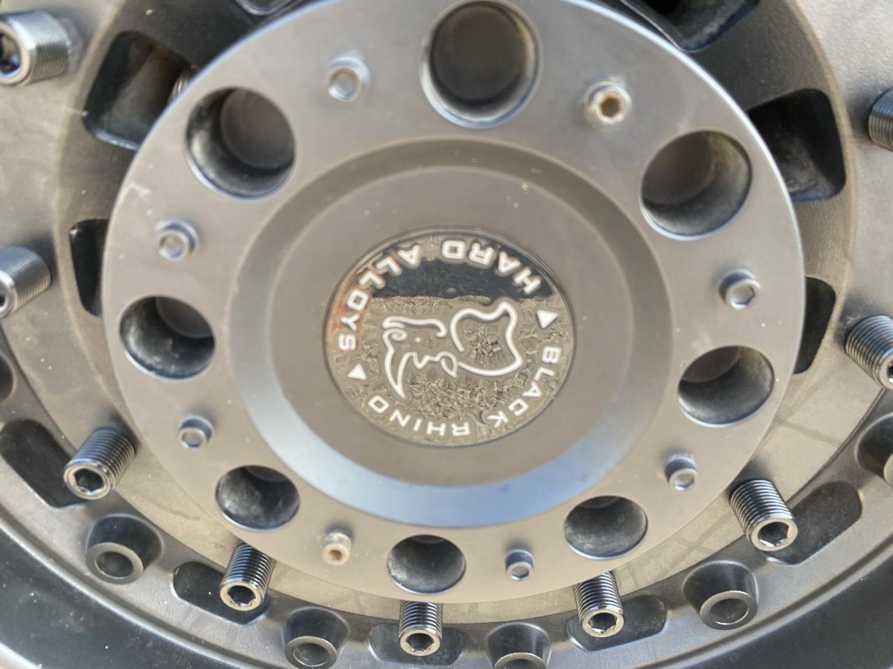RAM 2500 Limited 4x4 Mega Cab 6'4" Box 2022