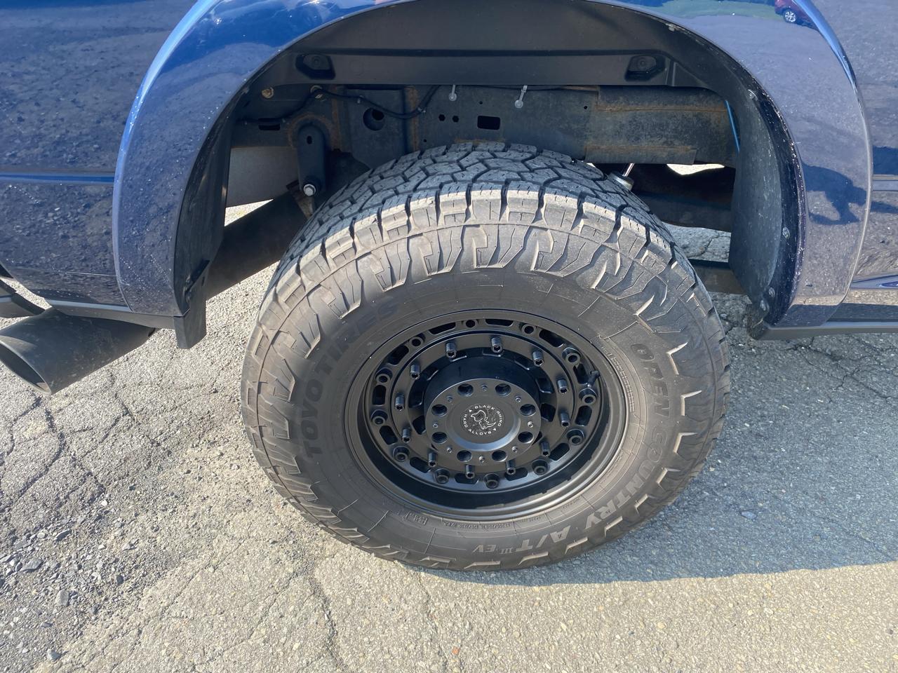 RAM 2500 Limited 4x4 Mega Cab 6'4" Box 2022