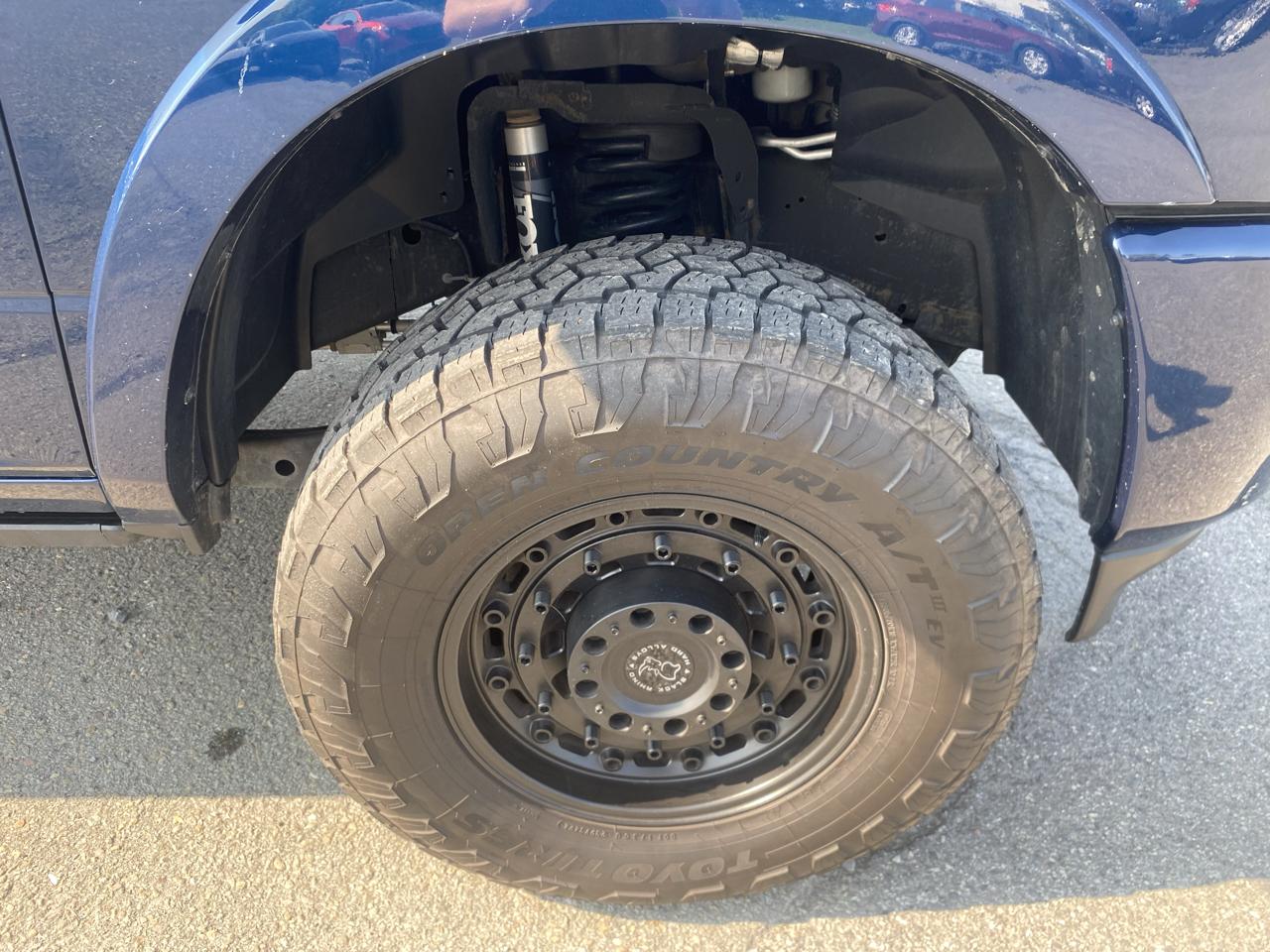 RAM 2500 Limited 4x4 Mega Cab 6'4" Box 2022