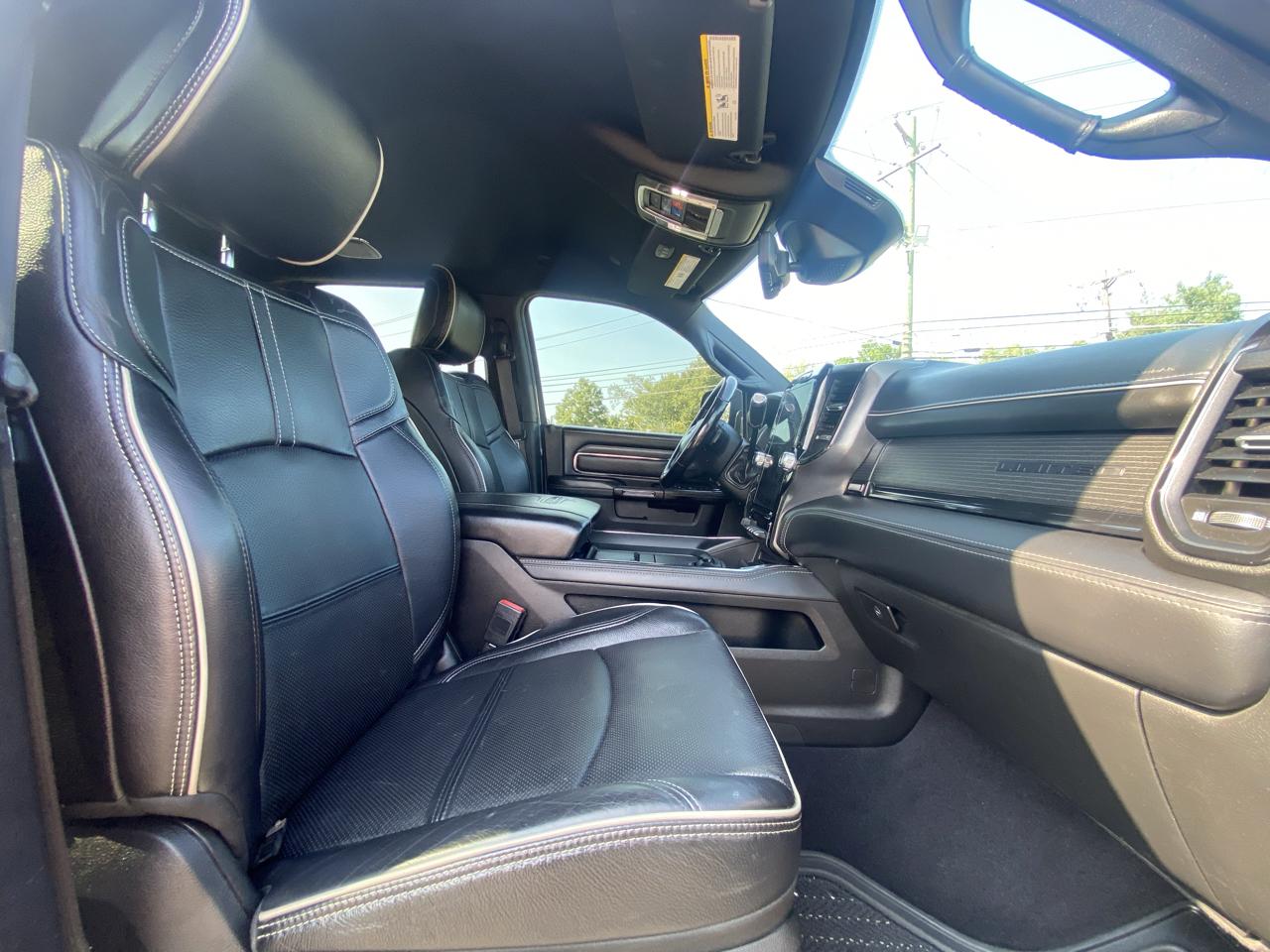 RAM 2500 Limited 4x4 Mega Cab 6'4" Box 2022