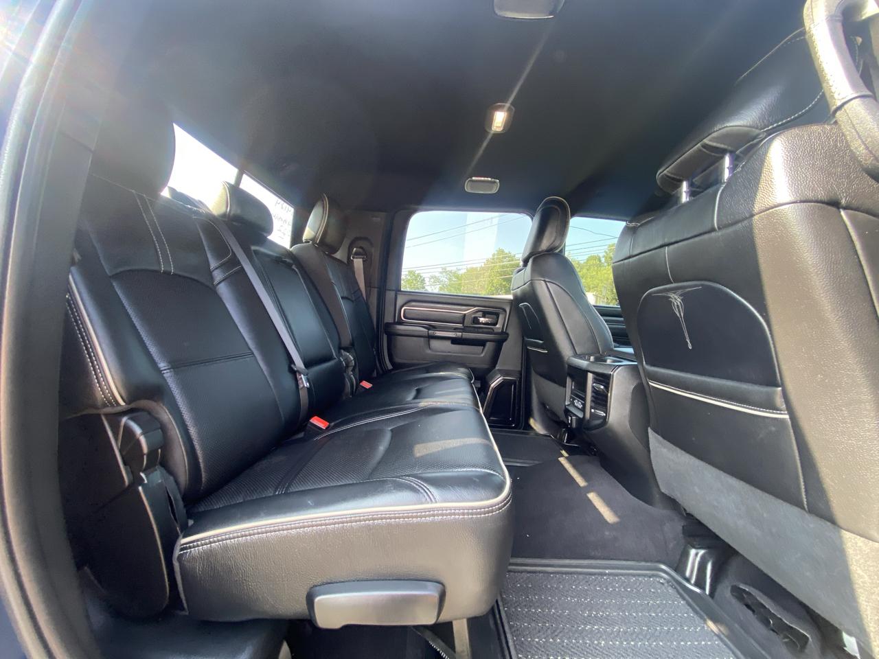 RAM 2500 Limited 4x4 Mega Cab 6'4" Box 2022