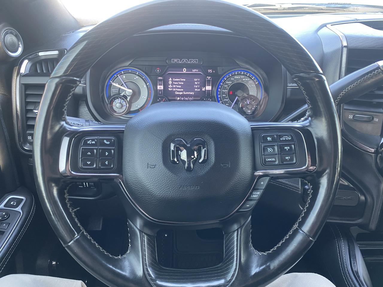 RAM 2500 Limited 4x4 Mega Cab 6'4" Box 2022