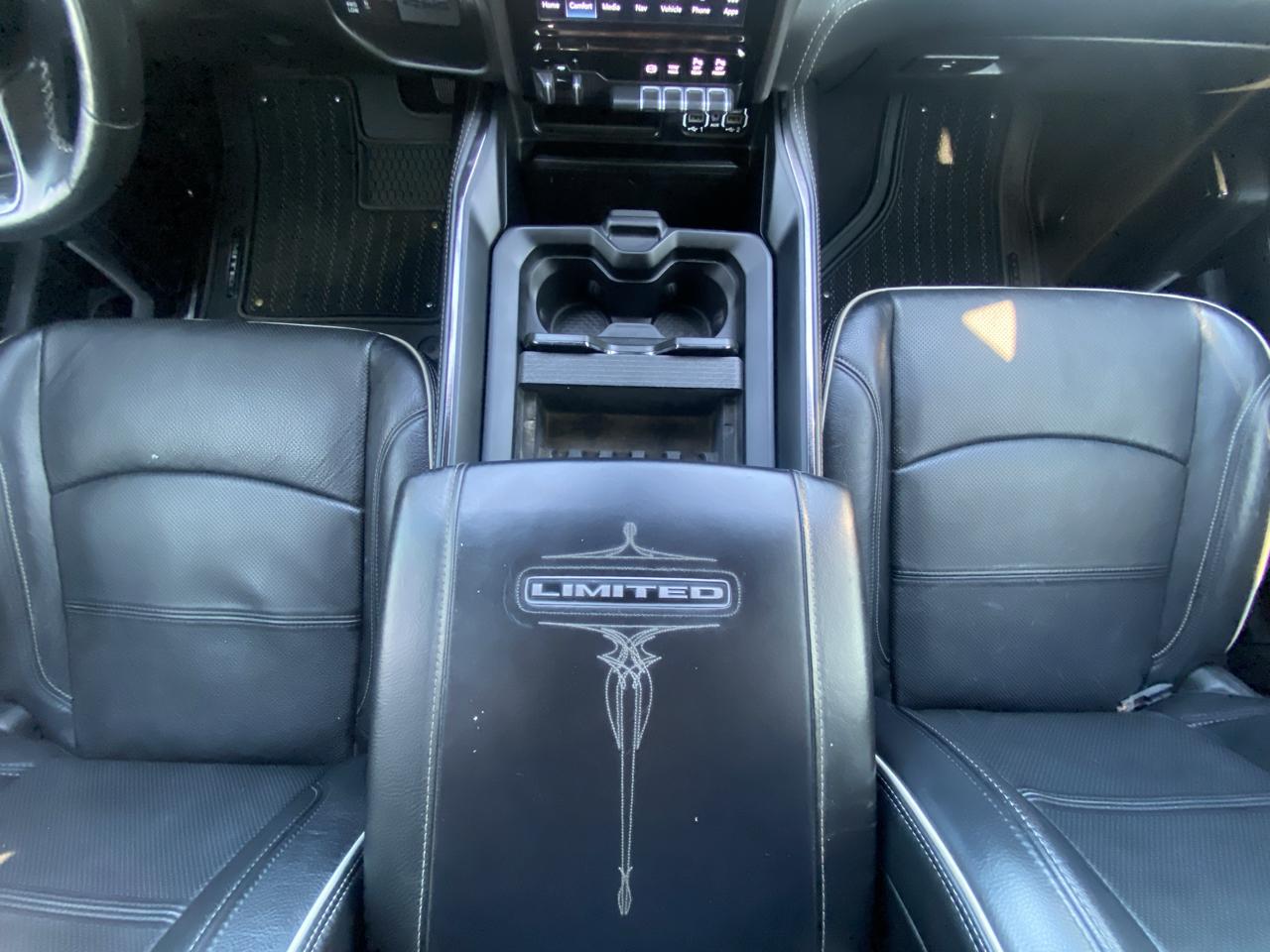 RAM 2500 Limited 4x4 Mega Cab 6'4" Box 2022