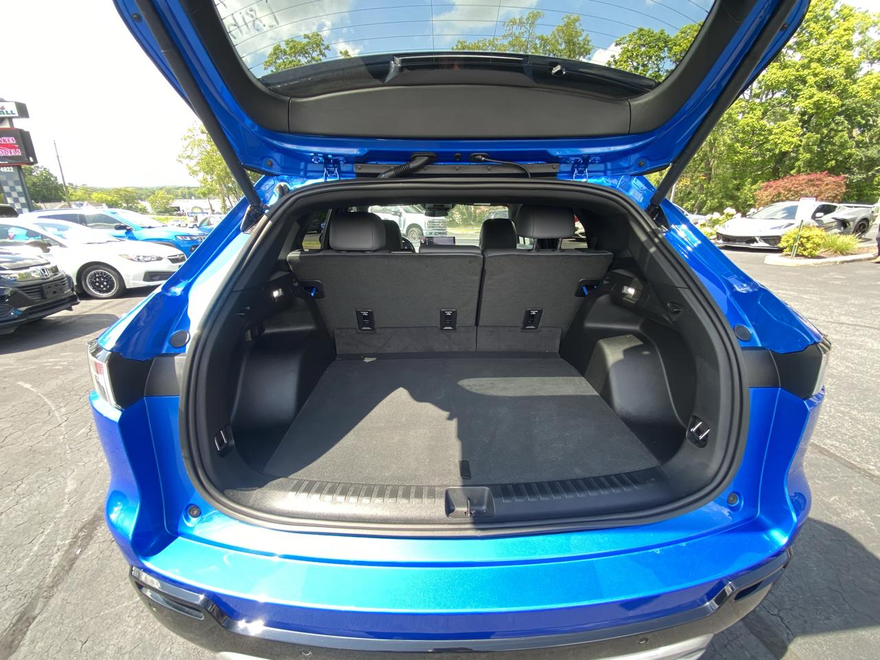 Honda Prologue Touring AWD 2025