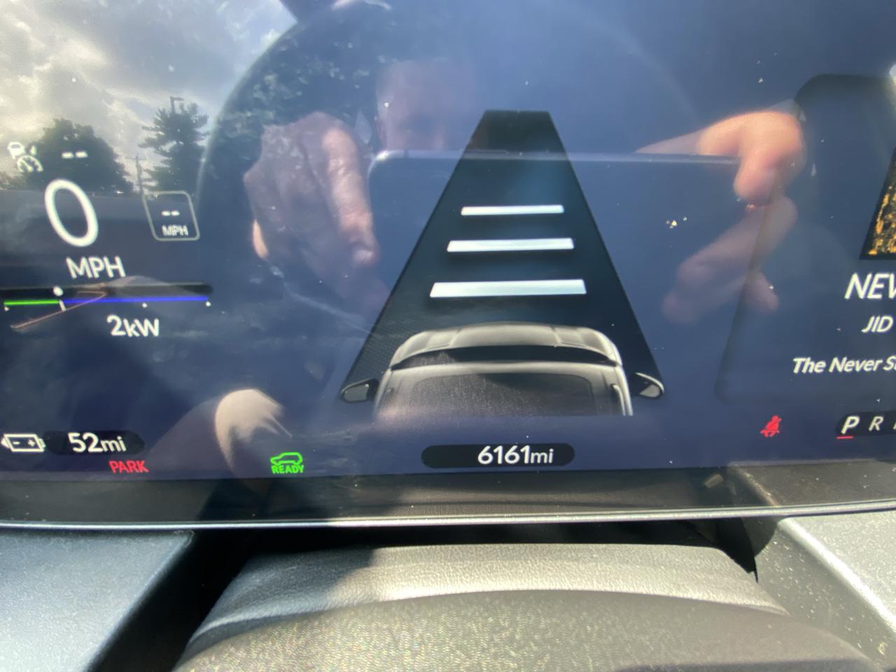 Honda Prologue Touring AWD 2025