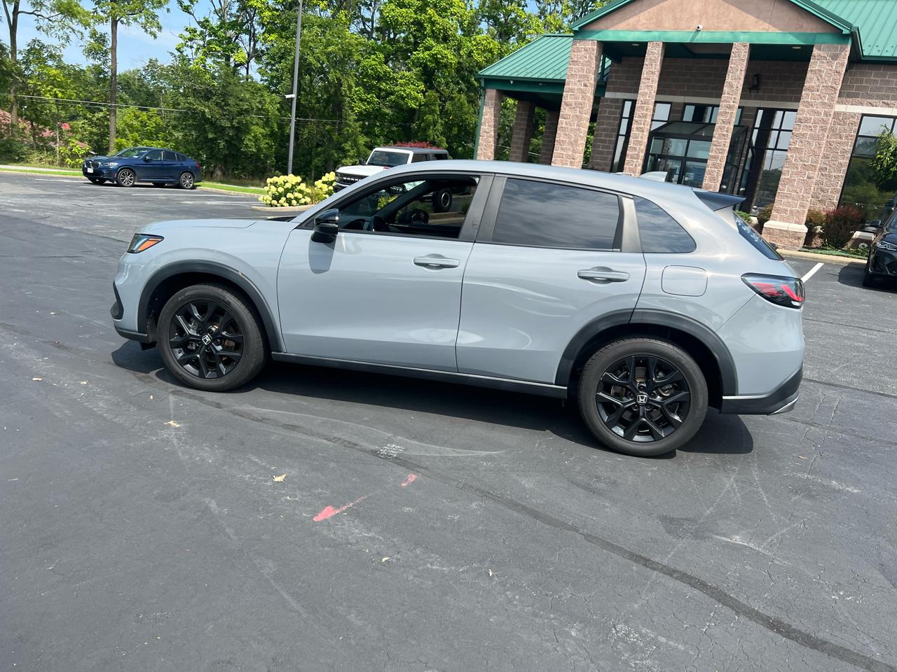 Honda HR-V Sport AWD CVT 2023