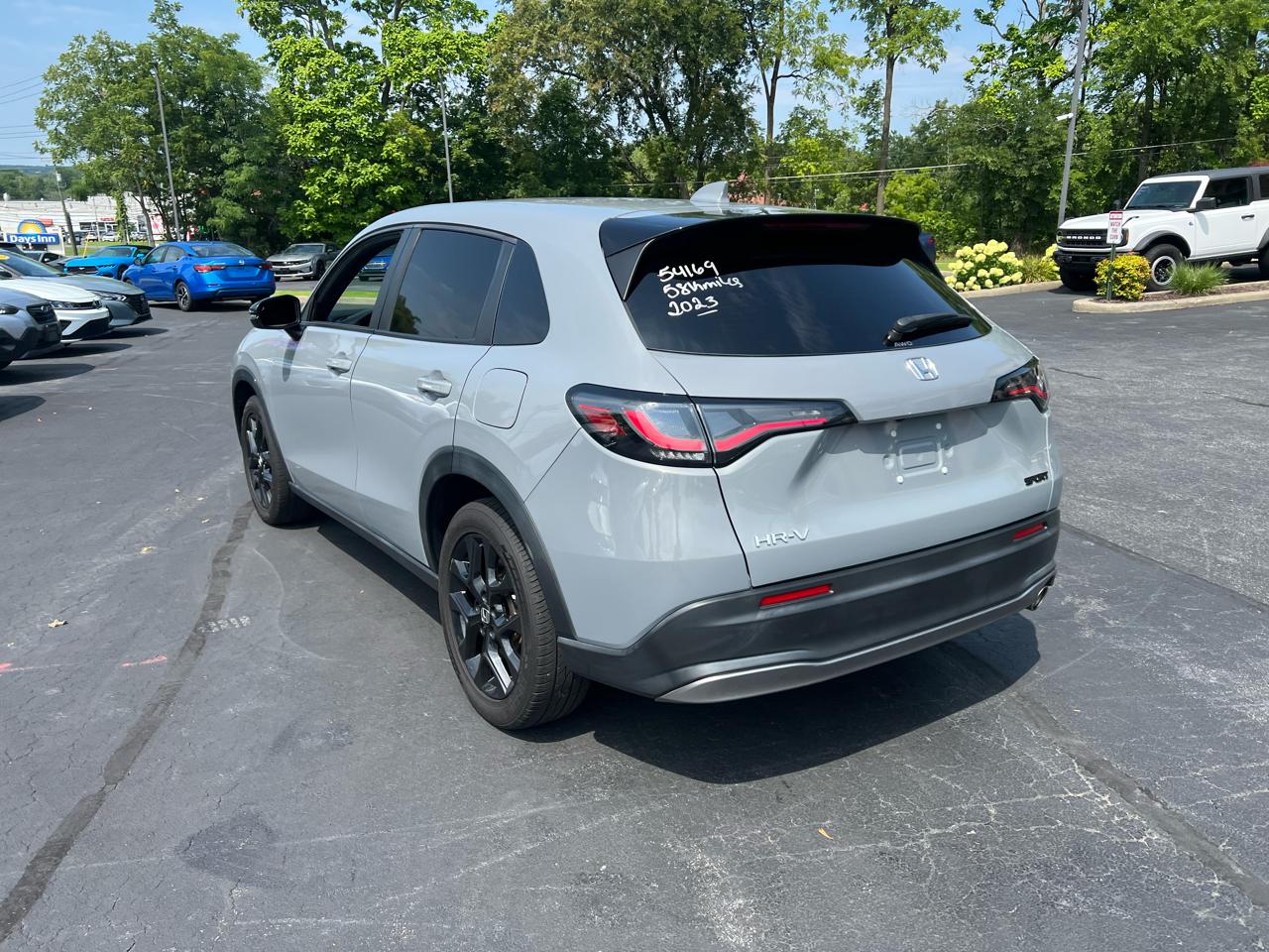 Honda HR-V Sport AWD CVT 2023