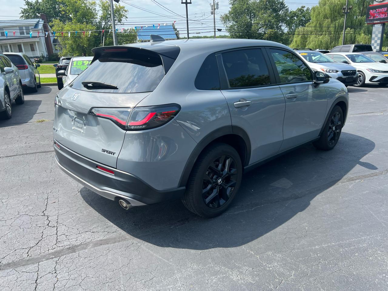 Honda HR-V Sport AWD CVT 2023