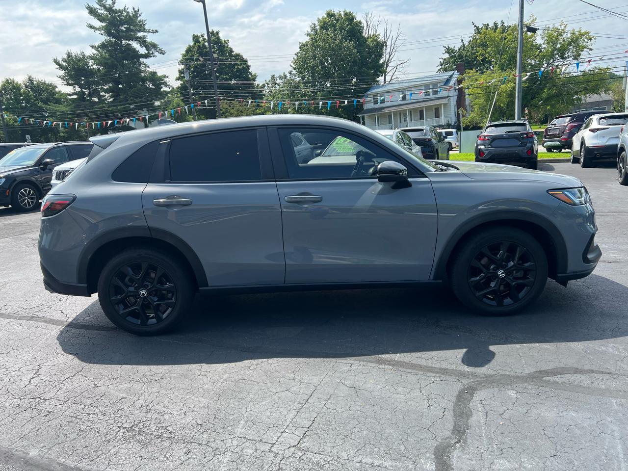 Honda HR-V Sport AWD CVT 2023