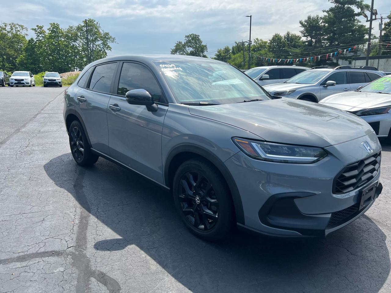 Honda HR-V Sport AWD CVT 2023