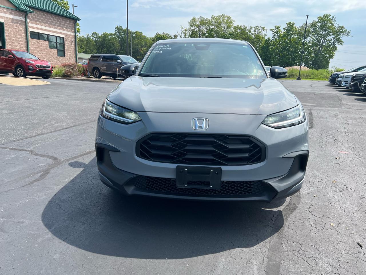 Honda HR-V Sport AWD CVT 2023