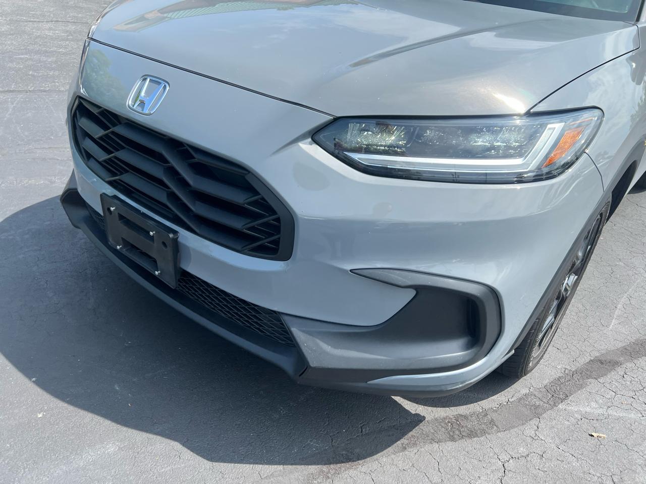 Honda HR-V Sport AWD CVT 2023