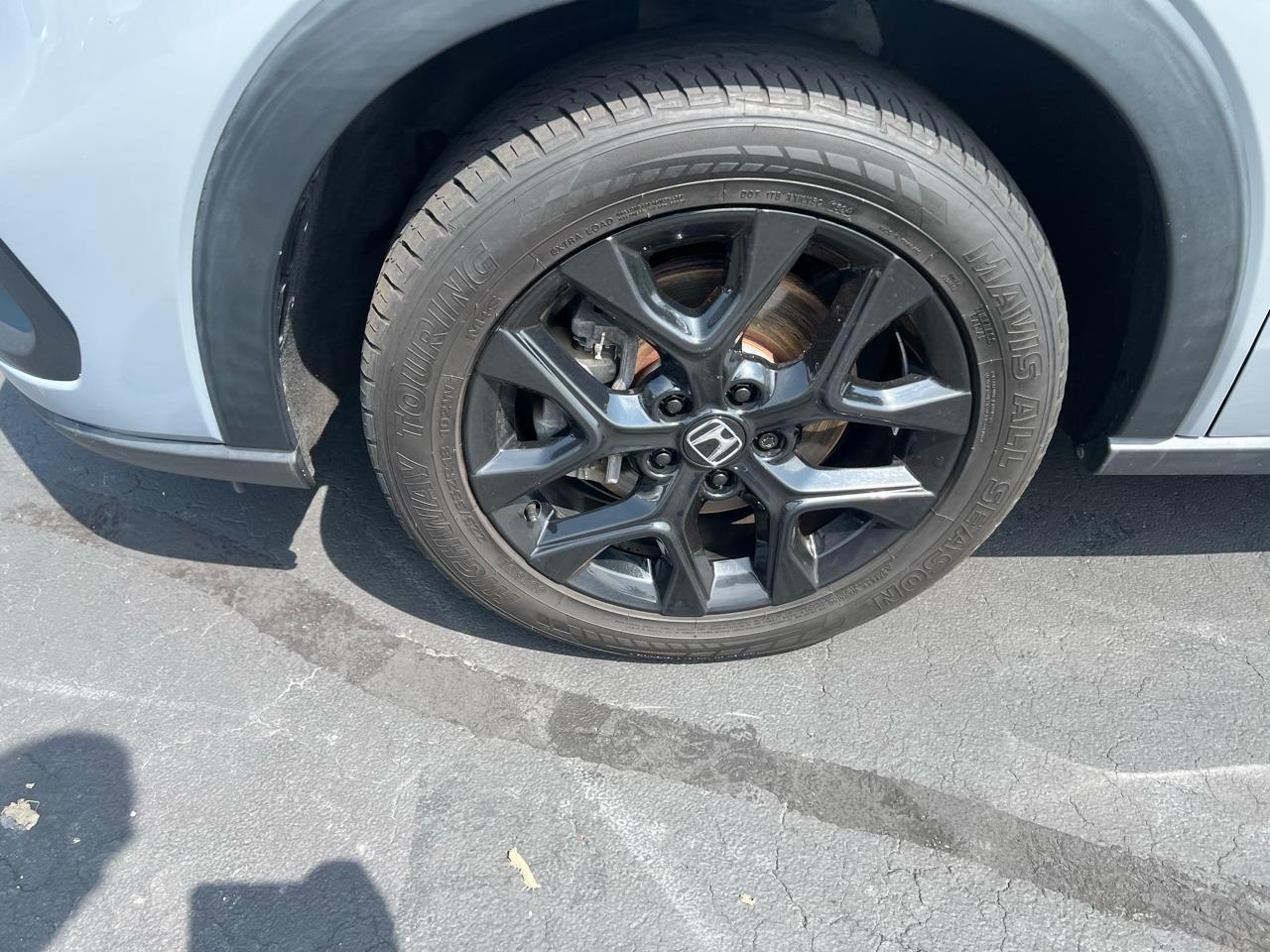 Honda HR-V Sport AWD CVT 2023