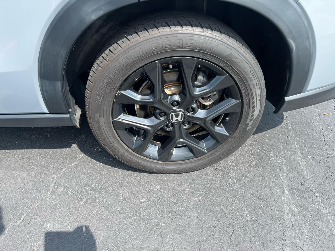 Honda HR-V Sport AWD CVT 2023