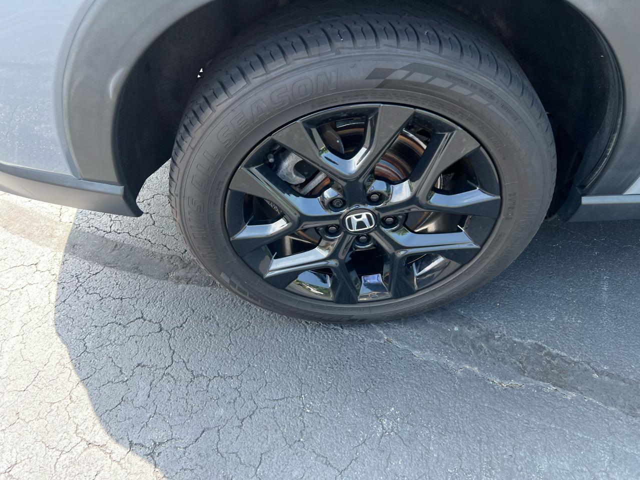 Honda HR-V Sport AWD CVT 2023