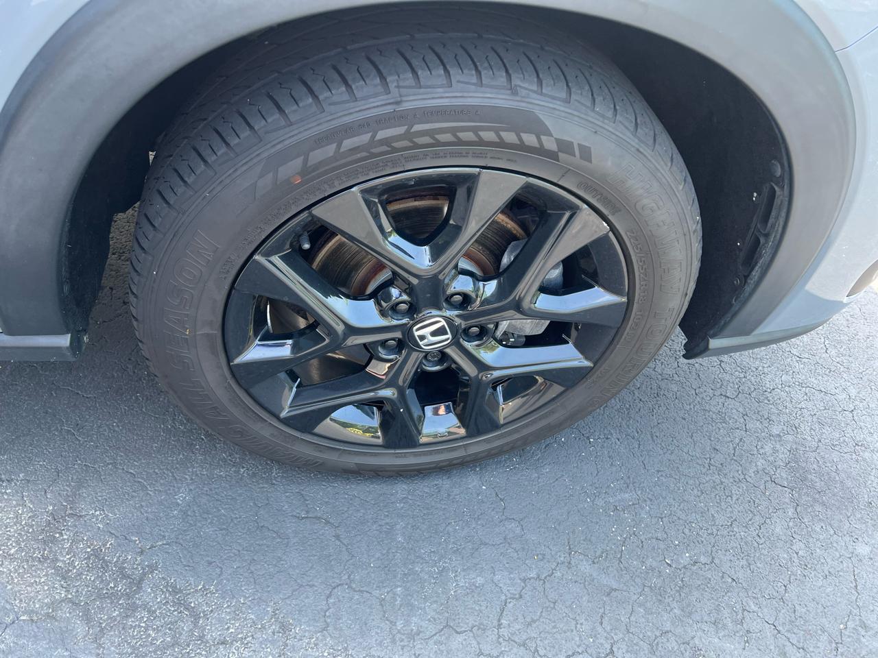Honda HR-V Sport AWD CVT 2023