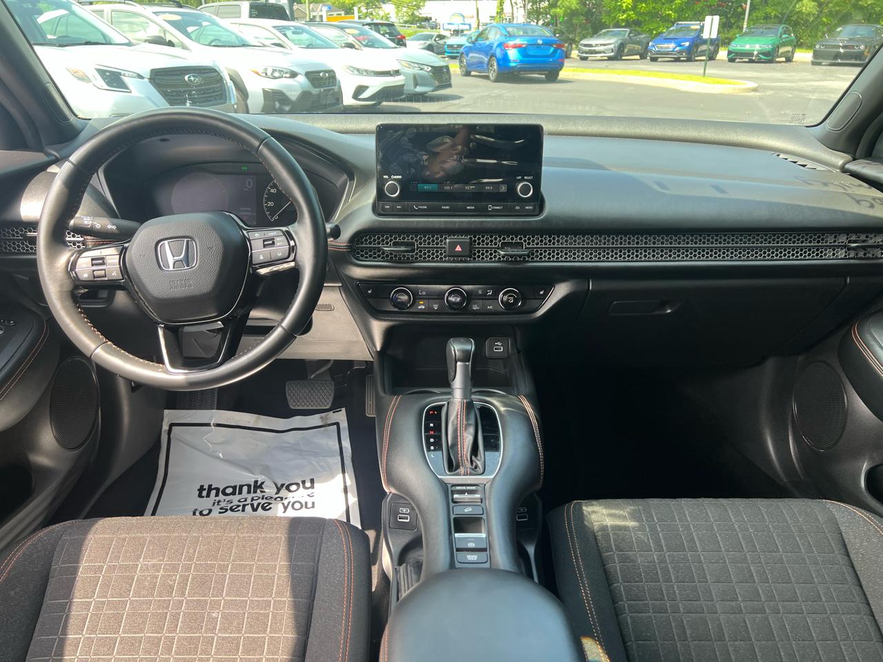 Honda HR-V Sport AWD CVT 2023