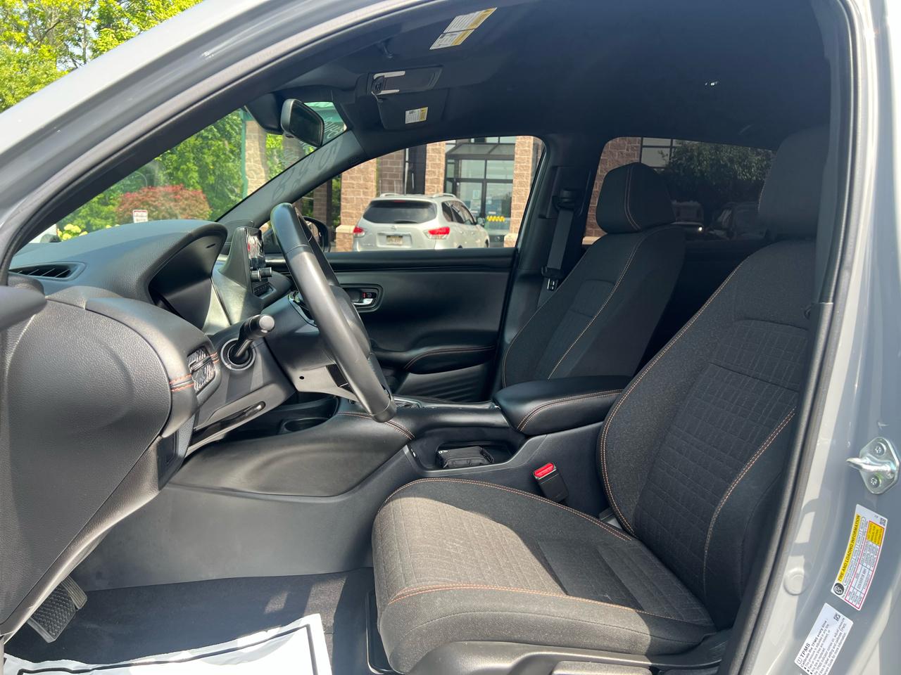 Honda HR-V Sport AWD CVT 2023