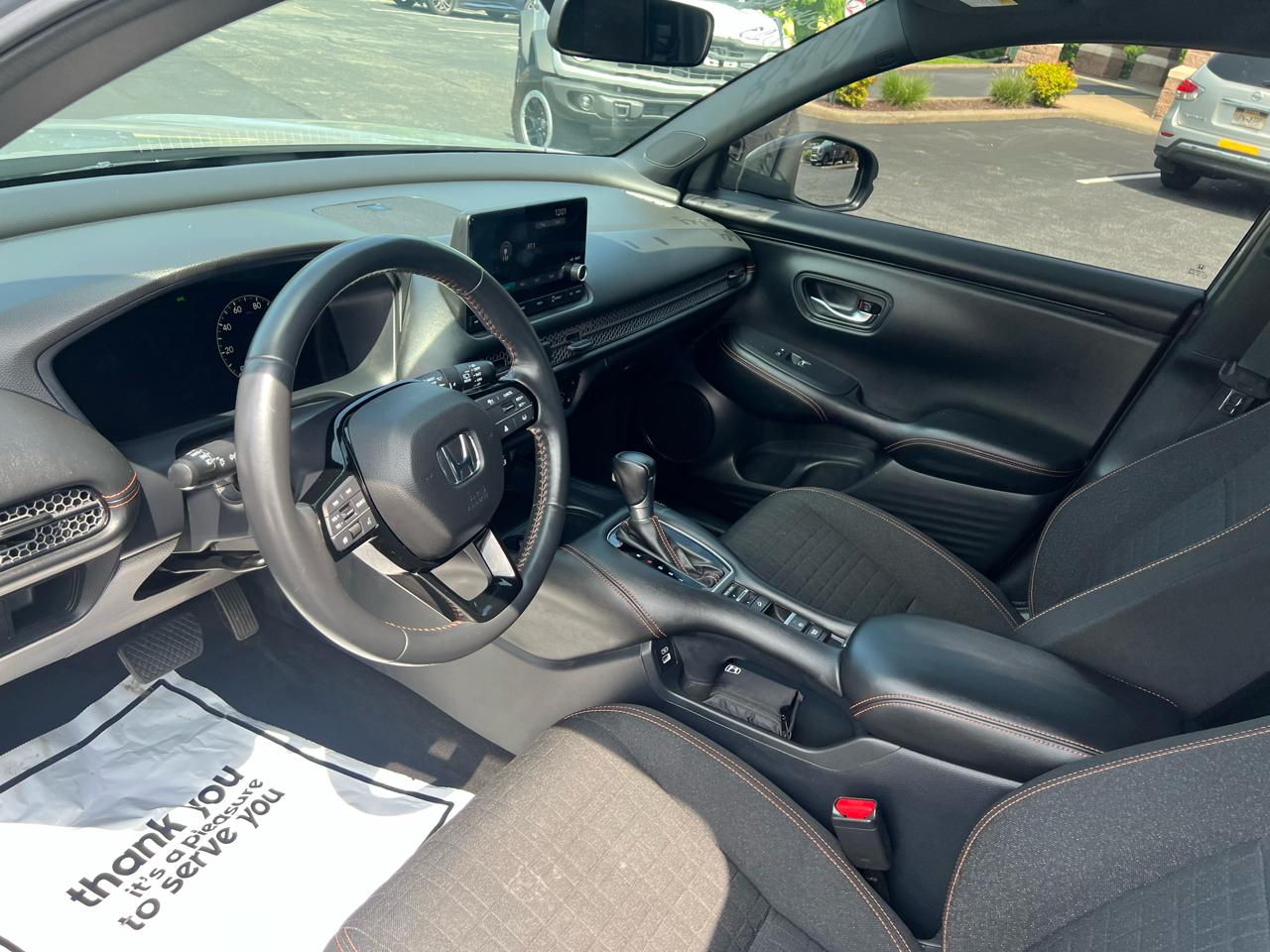 Honda HR-V Sport AWD CVT 2023