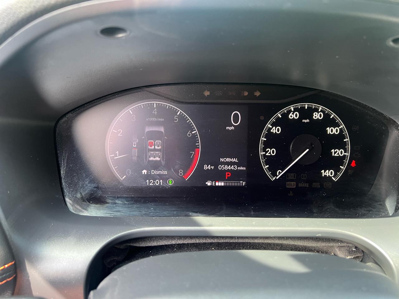 Honda HR-V Sport AWD CVT 2023
