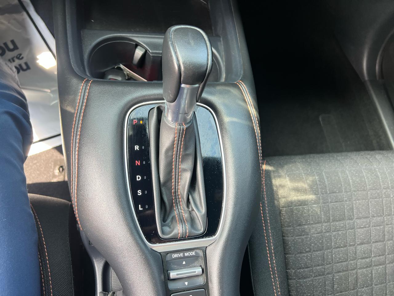 Honda HR-V Sport AWD CVT 2023