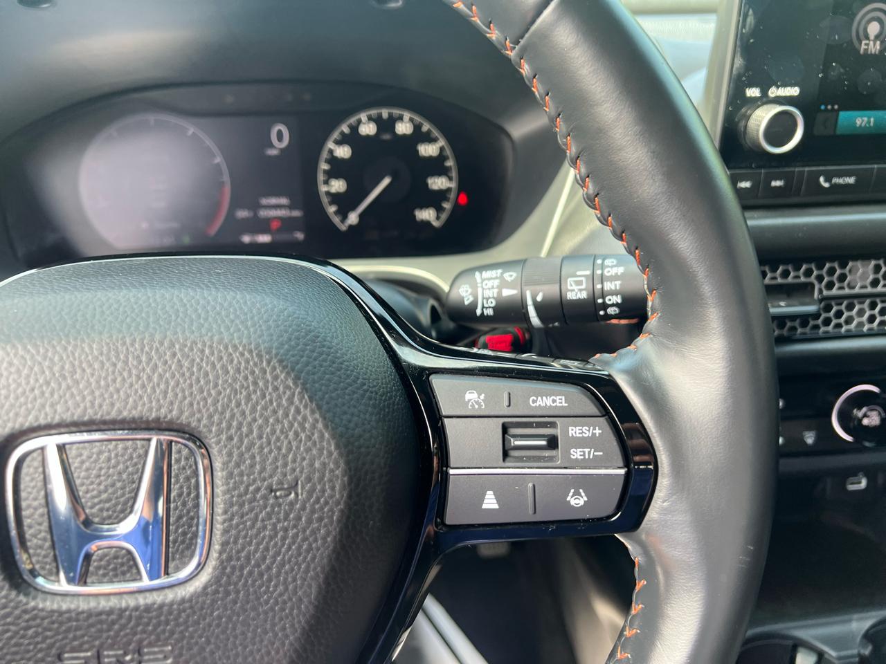 Honda HR-V Sport AWD CVT 2023