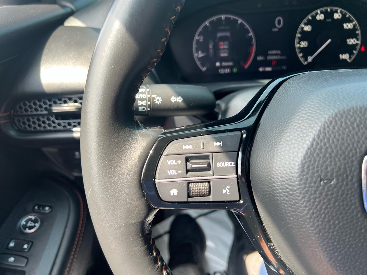 Honda HR-V Sport AWD CVT 2023
