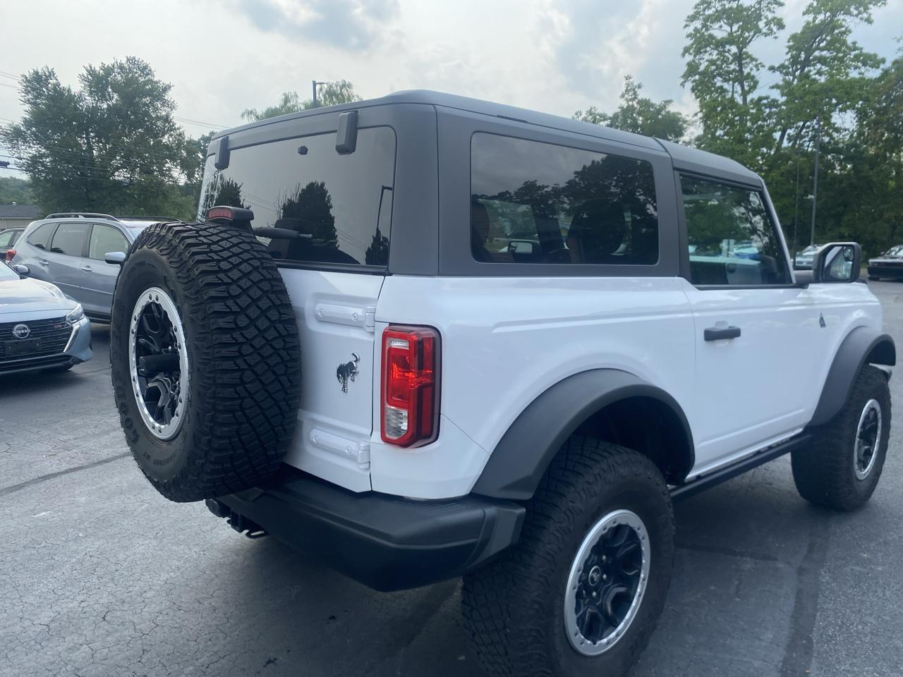 Ford Bronco Black Diamond 2 Door Advanced 4x4 2023