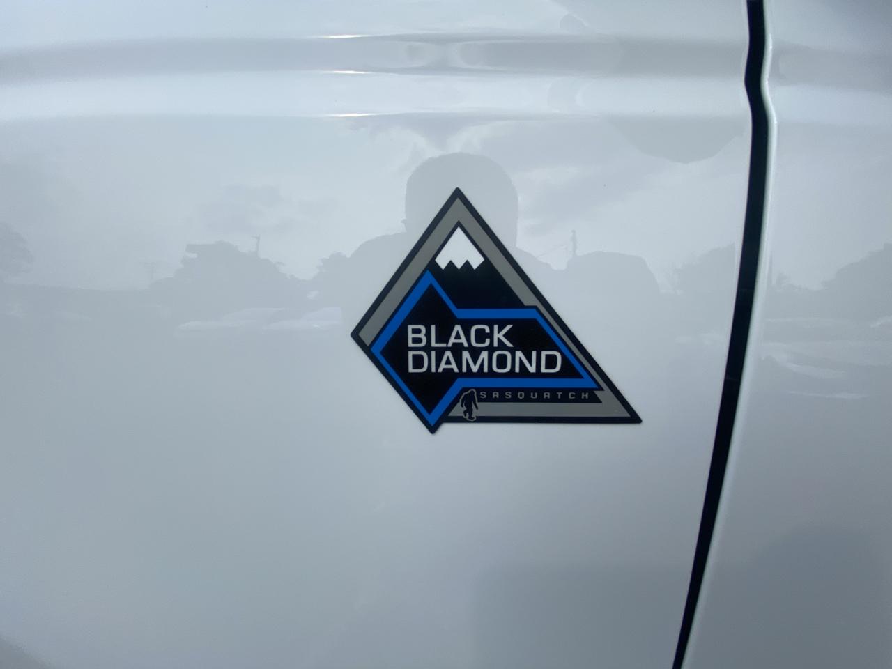 Ford Bronco Black Diamond 2 Door Advanced 4x4 2023