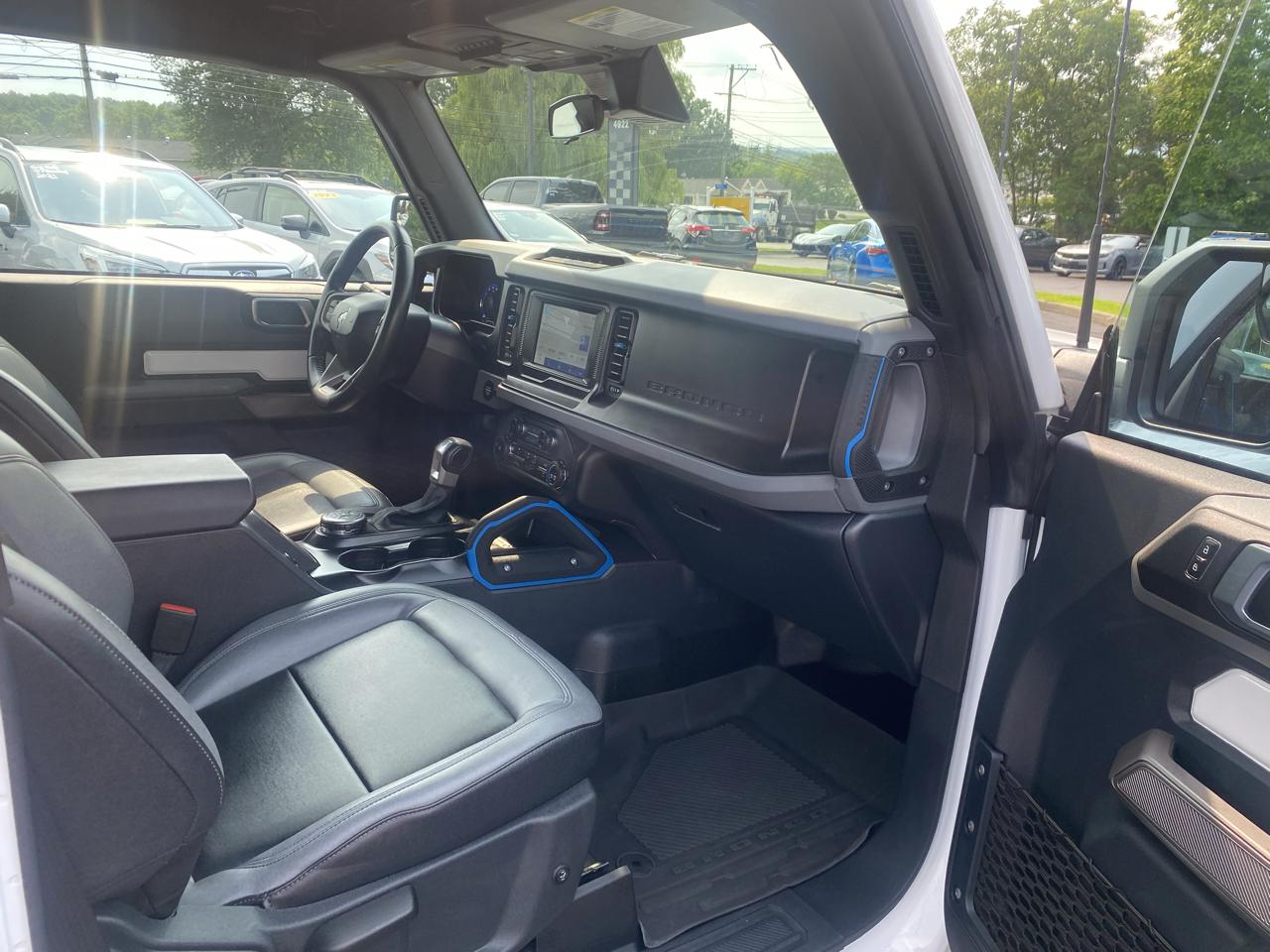 Ford Bronco Black Diamond 2 Door Advanced 4x4 2023