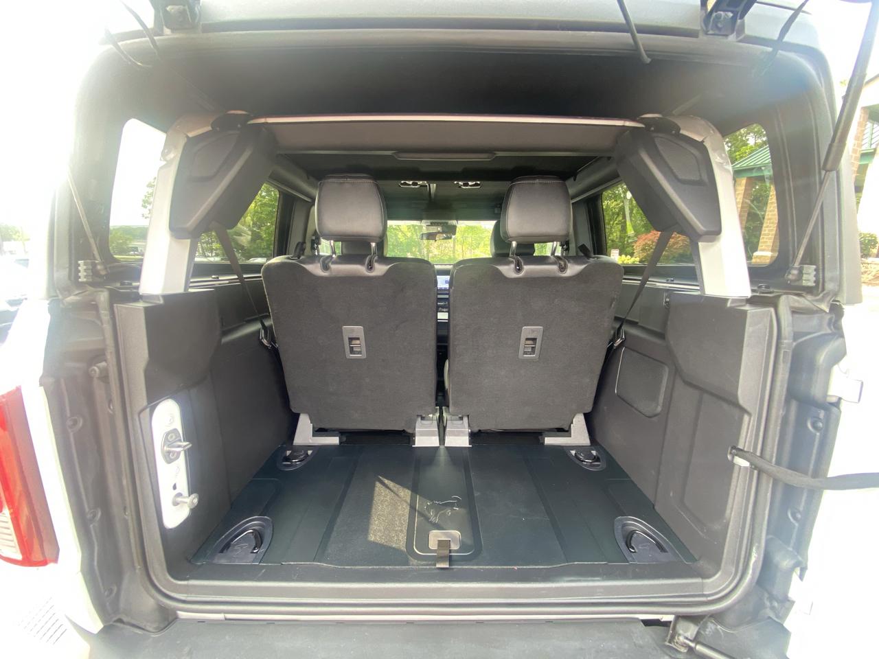 Ford Bronco Black Diamond 2 Door Advanced 4x4 2023