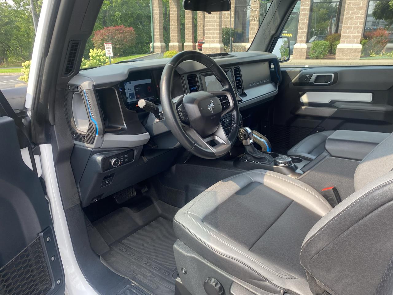Ford Bronco Black Diamond 2 Door Advanced 4x4 2023