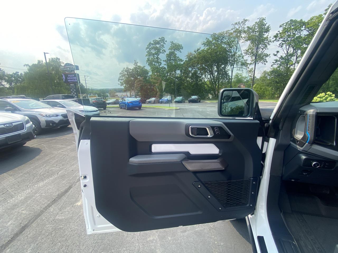 Ford Bronco Black Diamond 2 Door Advanced 4x4 2023