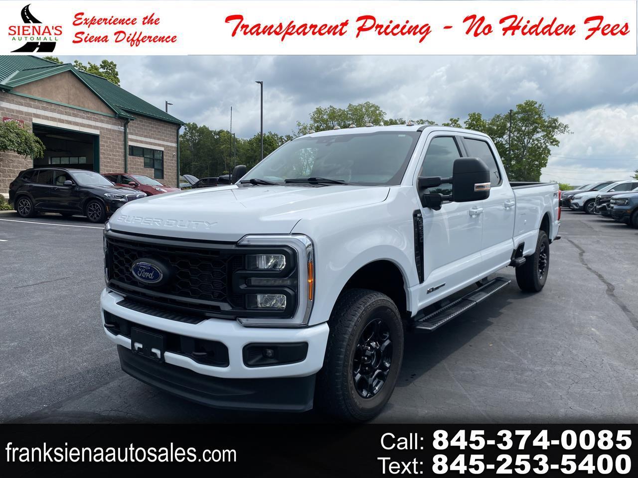 Ford Super Duty F-250 SRW XLT 4WD Crew Cab 8' Box 2023