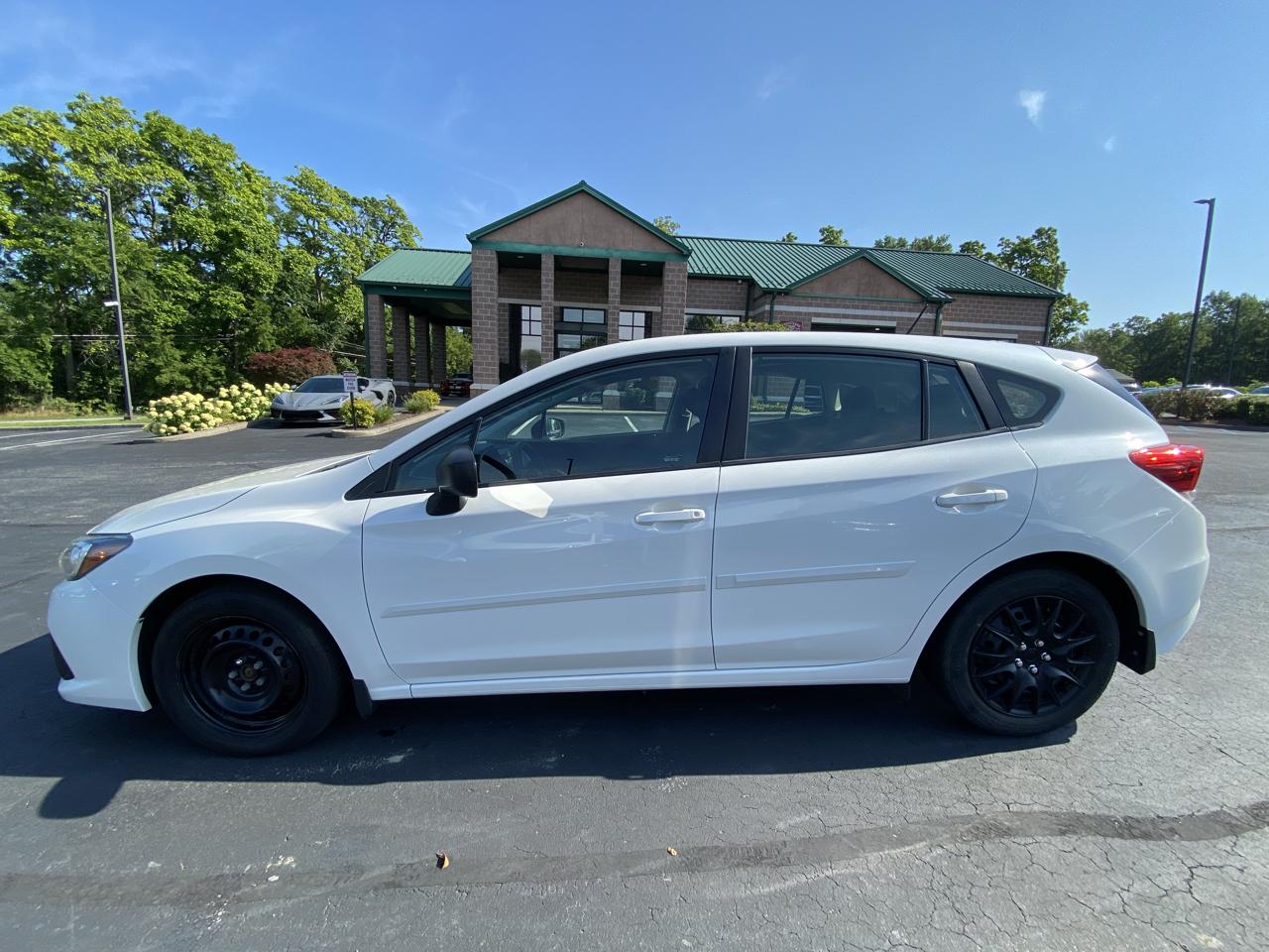 Subaru Impreza 5-door CVT 2022