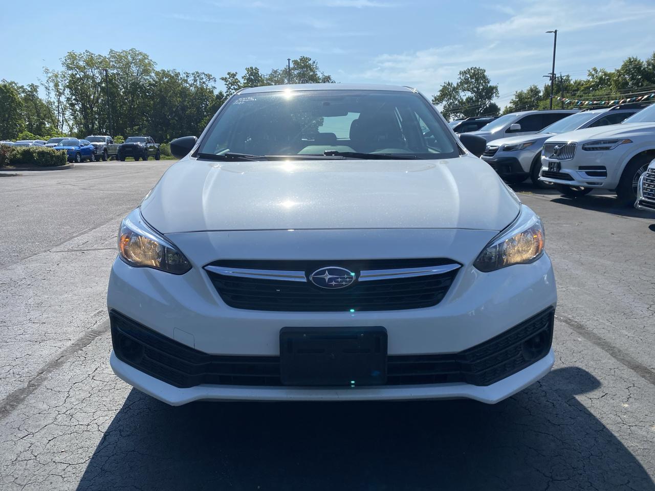 Subaru Impreza 5-door CVT 2022