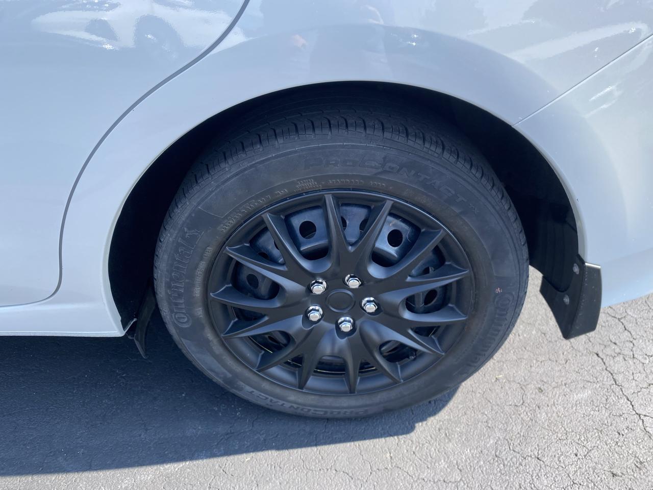 Subaru Impreza 5-door CVT 2022