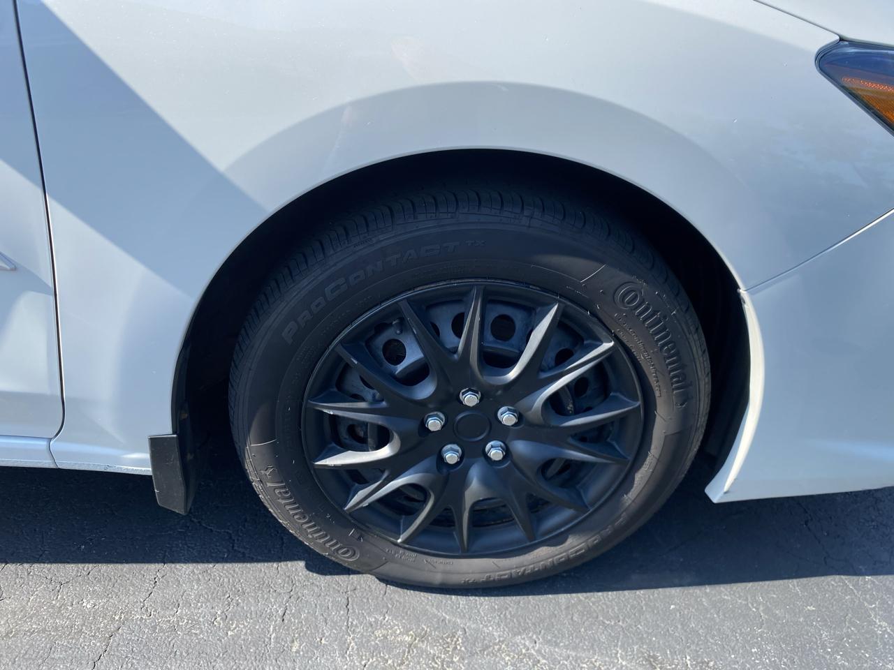 Subaru Impreza 5-door CVT 2022