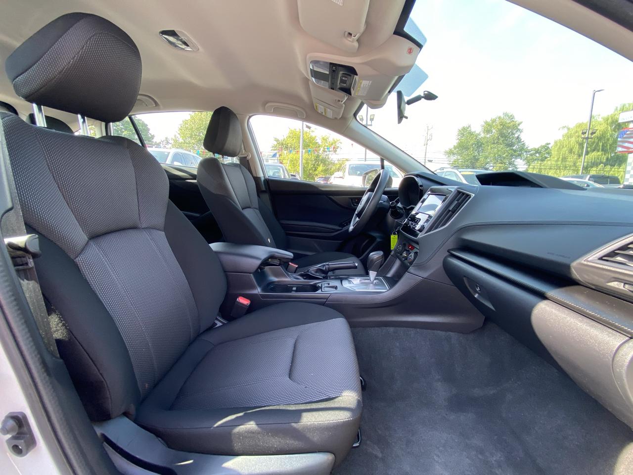 Subaru Impreza 5-door CVT 2022