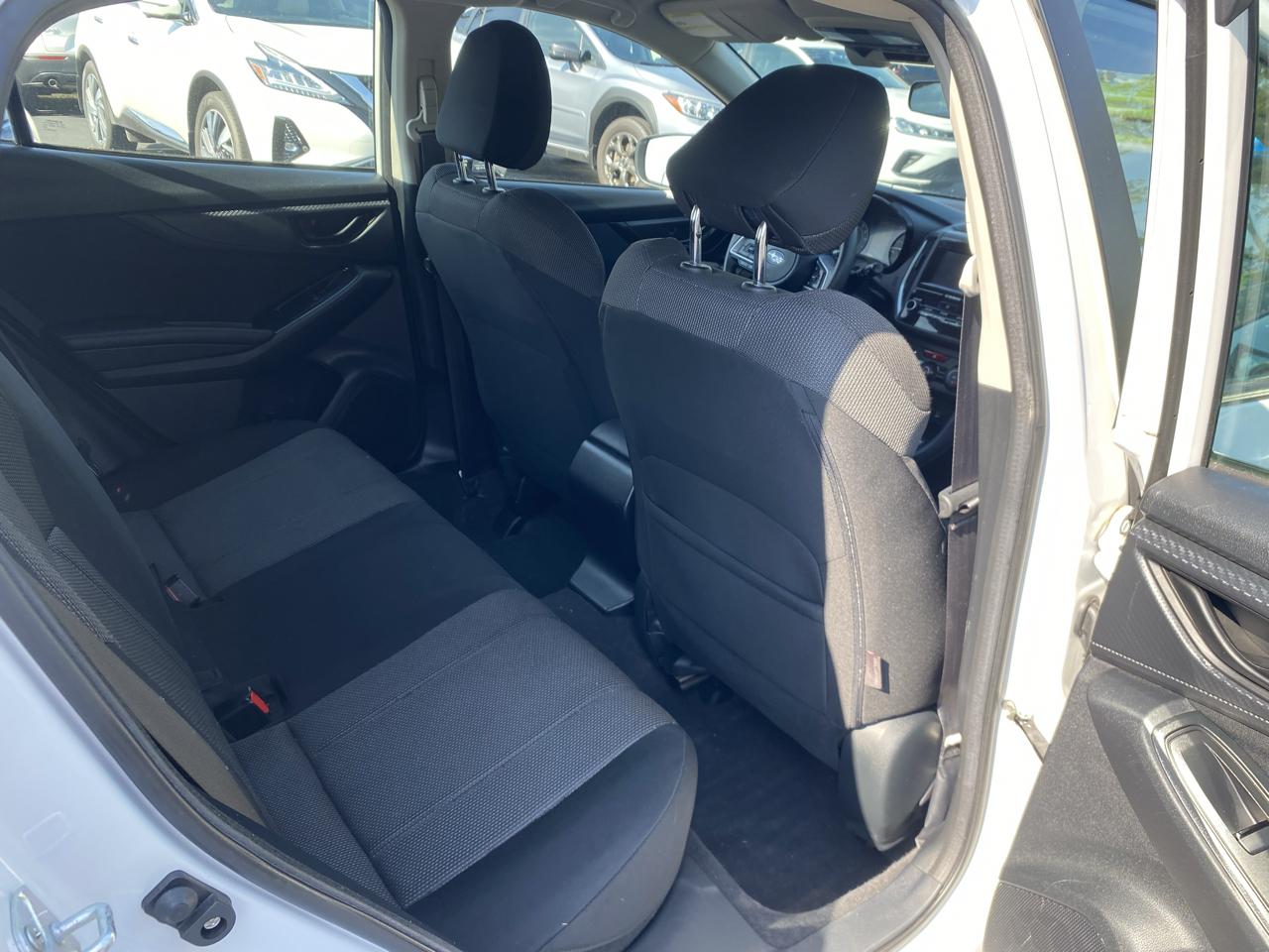 Subaru Impreza 5-door CVT 2022