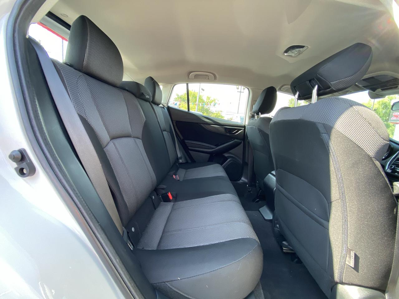 Subaru Impreza 5-door CVT 2022