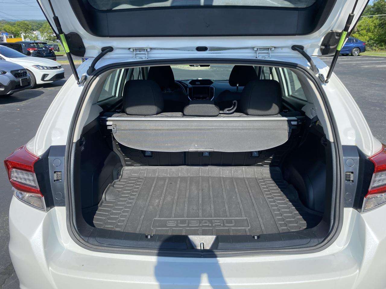 Subaru Impreza 5-door CVT 2022